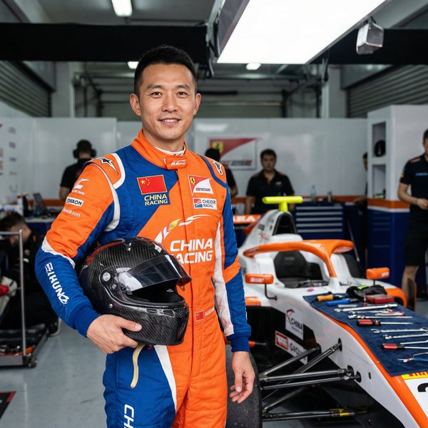 暗网禁区赛车手顾问